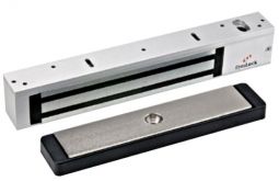 Dynalock, 2280 Single Magnetic Lock, Low Profile, 1200lbs